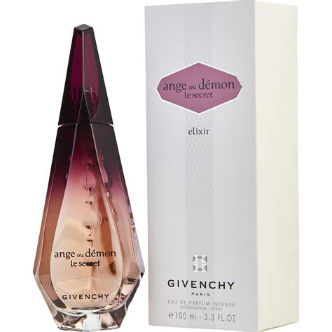 apa de parfum givenchy ange ou demon le secret elixir|Ange Ou Demon Le Secret (2014) Givenchy for women.